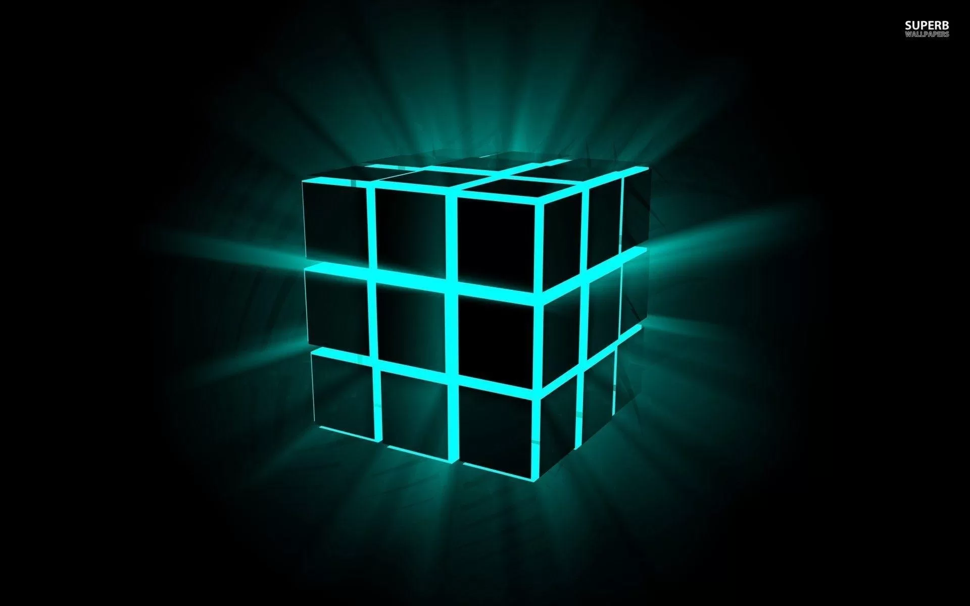 Maths cube